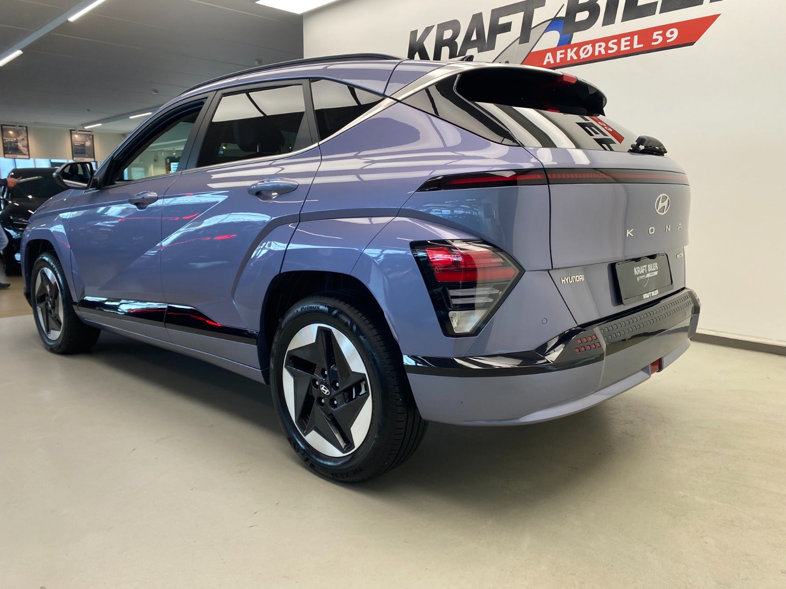 Billede af Hyundai Kona 65 EV Advanced