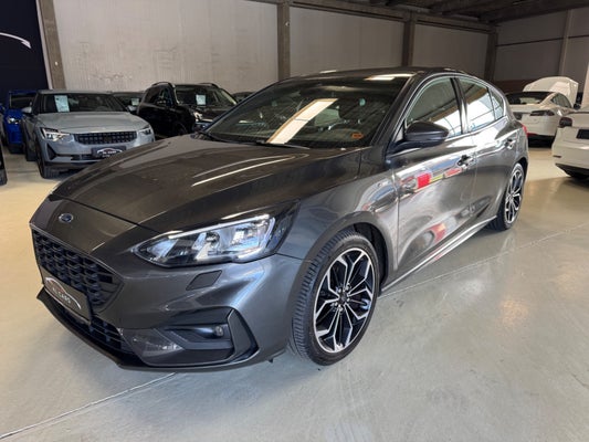 Ford Focus EcoBoost ST-Line