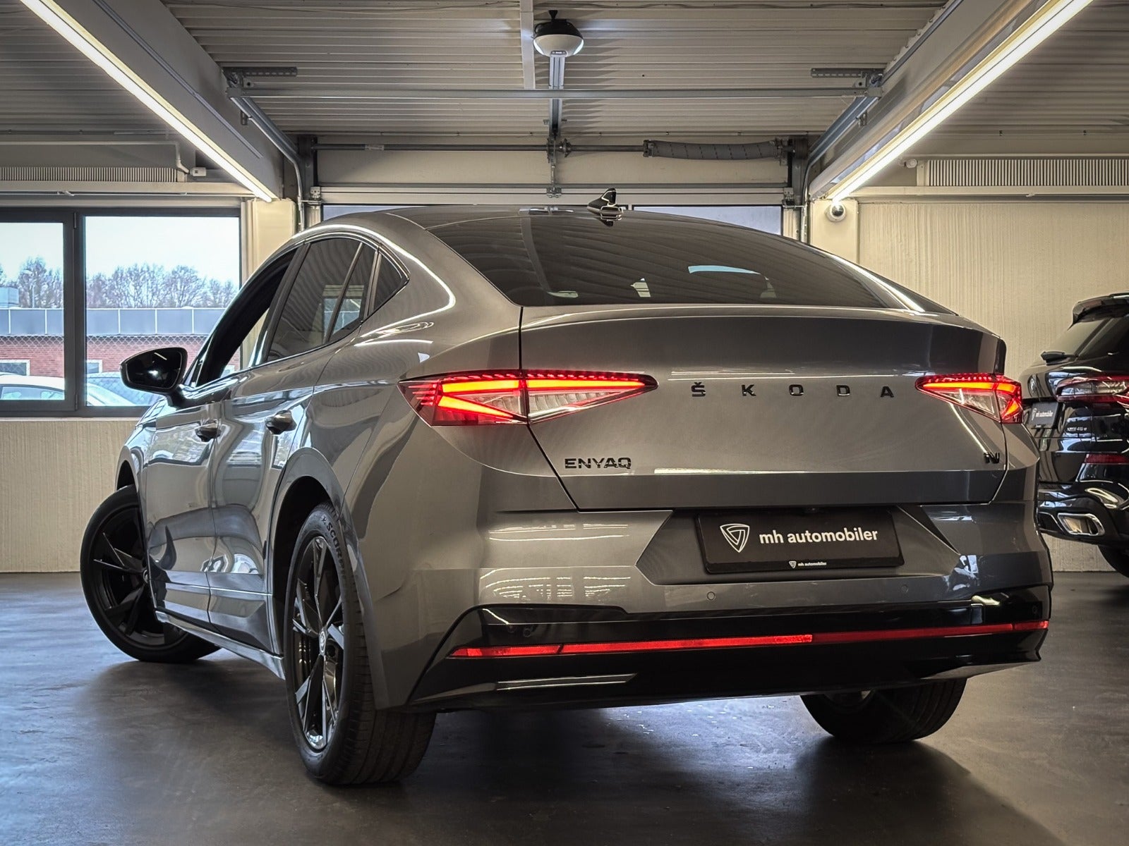 Billede af Skoda Enyaq iV RS Coupé