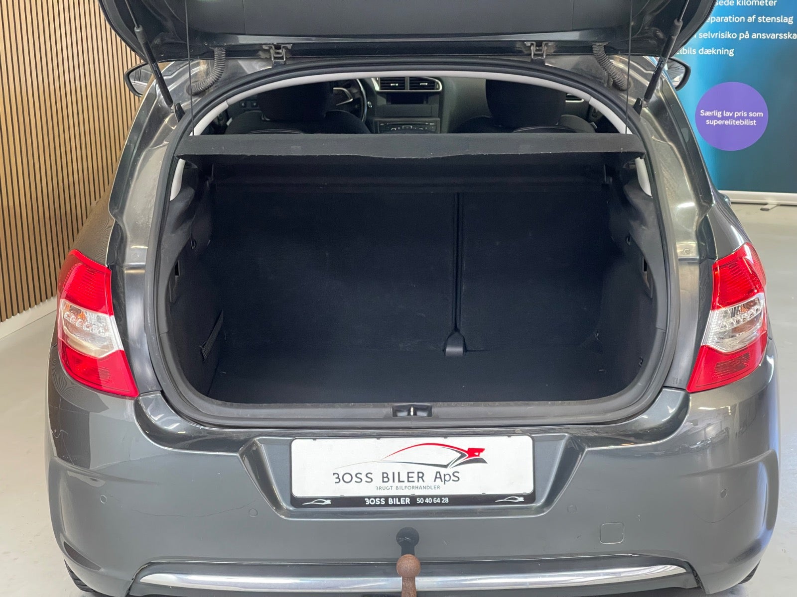 Billede af Citroën C4 1,6 HDi 92 Seduction