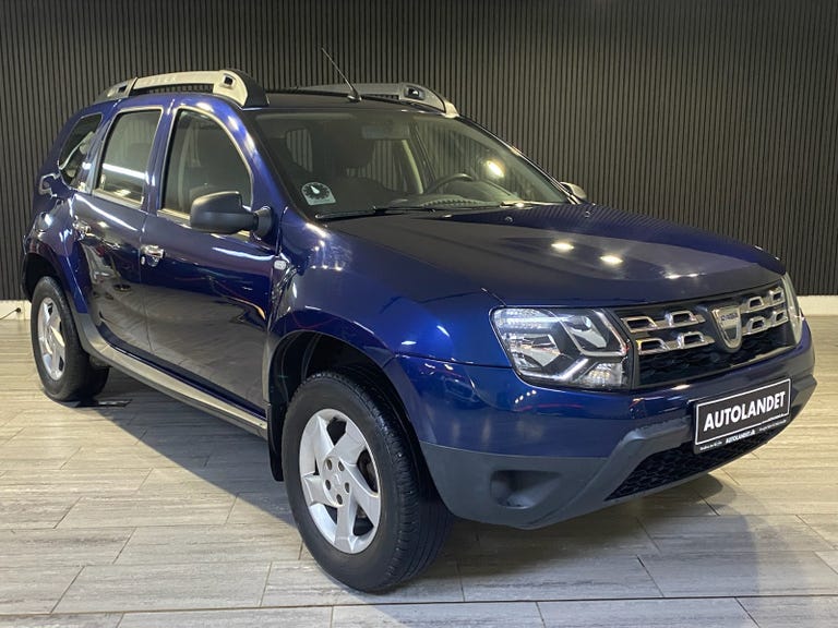 Dacia Duster 16V Family Edition