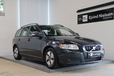 Volvo V50 1,6 D DRIVe 5d