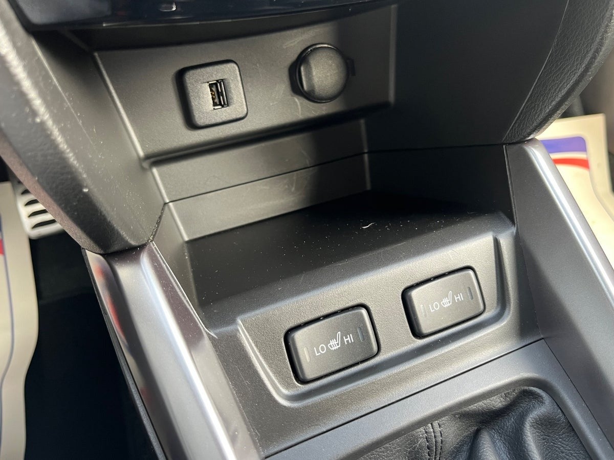 Billede af Suzuki Vitara 1,0 Boosterjet Active