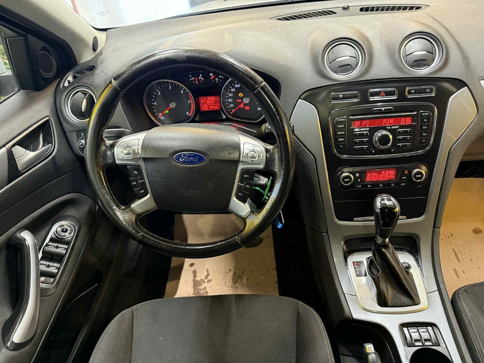 Billede af Ford Mondeo 2,0 TDCi 140 Trend stc. aut.