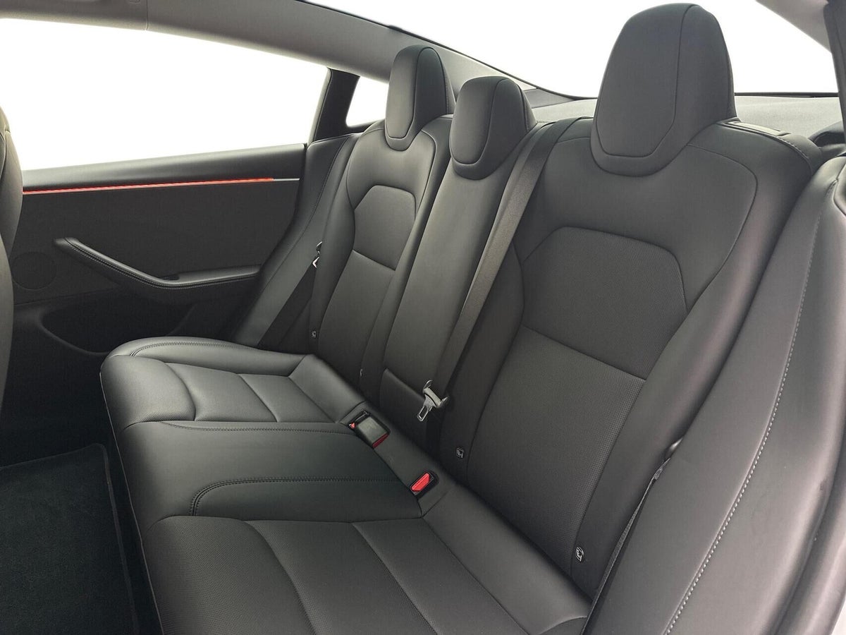 Tesla Model 3 RWD billede 12