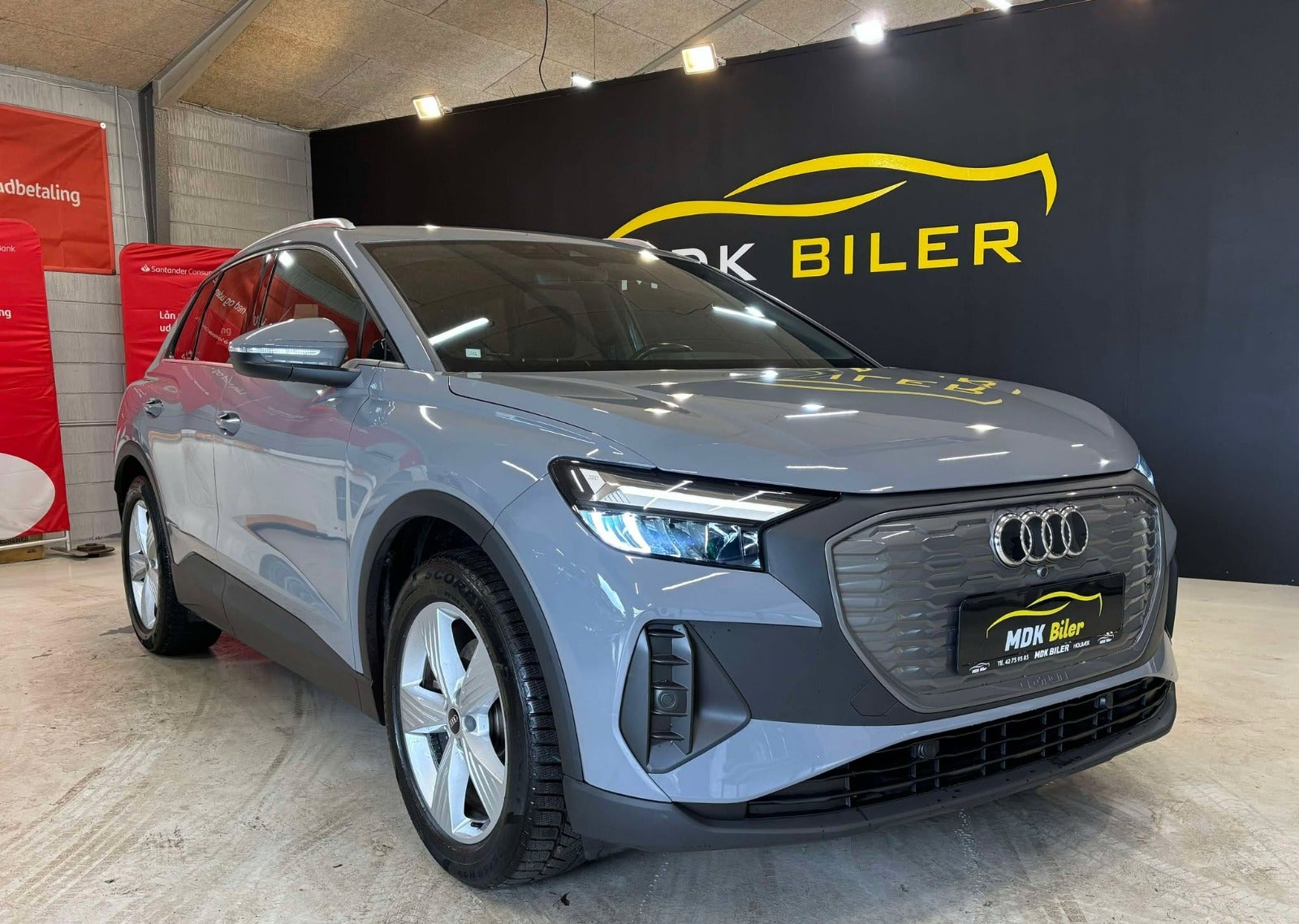 Billede af Audi Q4 e-tron 35 