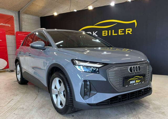 Audi Q4 e-tron 35 