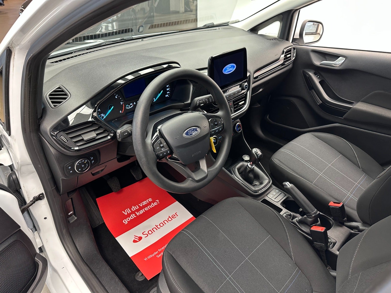 Billede af Ford Fiesta 1,5 TDCi 85 Titanium