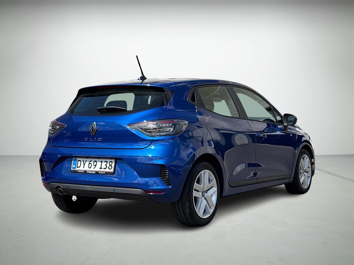 Renault Clio V TCe 90 Evolution billede 2