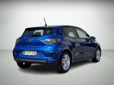 Renault Clio V TCe 90 Evolution billede 1