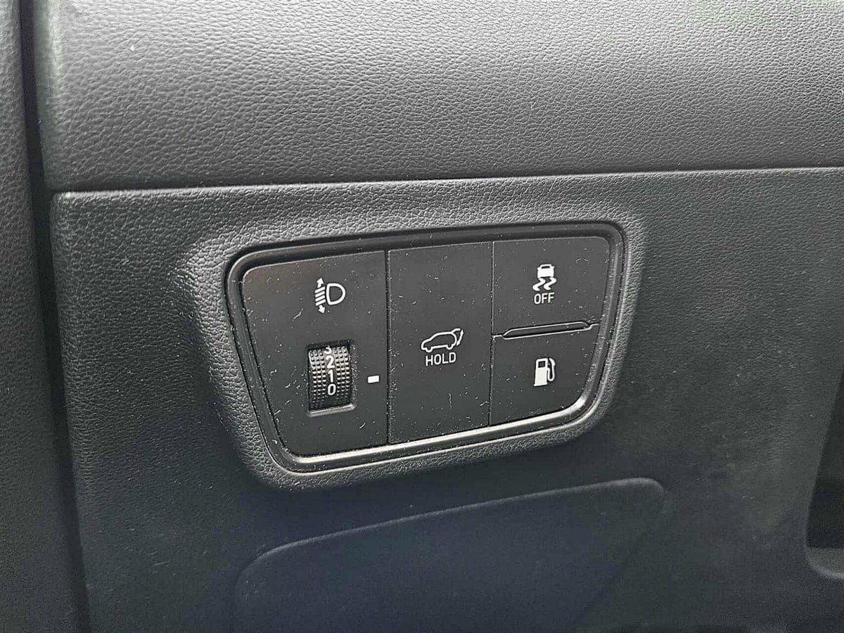 Hyundai Tucson PHEV Advanced aut. 4WD billede 24