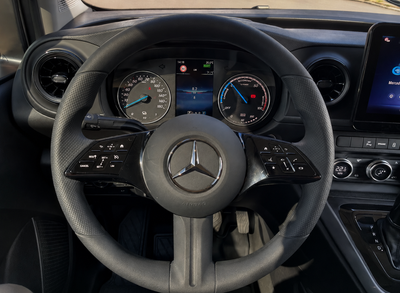 Mercedes eCitan A2 PRO Van