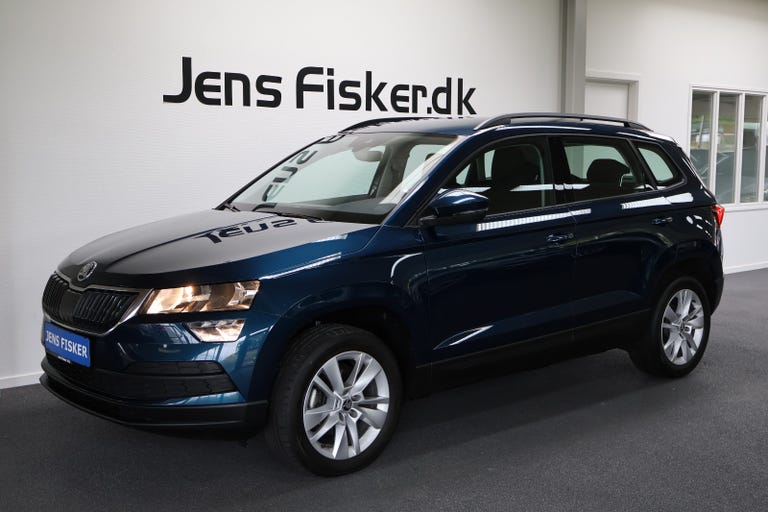 Skoda Karoq TDi 115 Ambition DSG