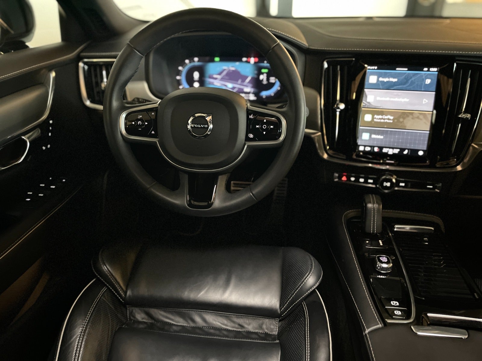 Volvo V90 T6 ReCharge R-Design aut. AWD