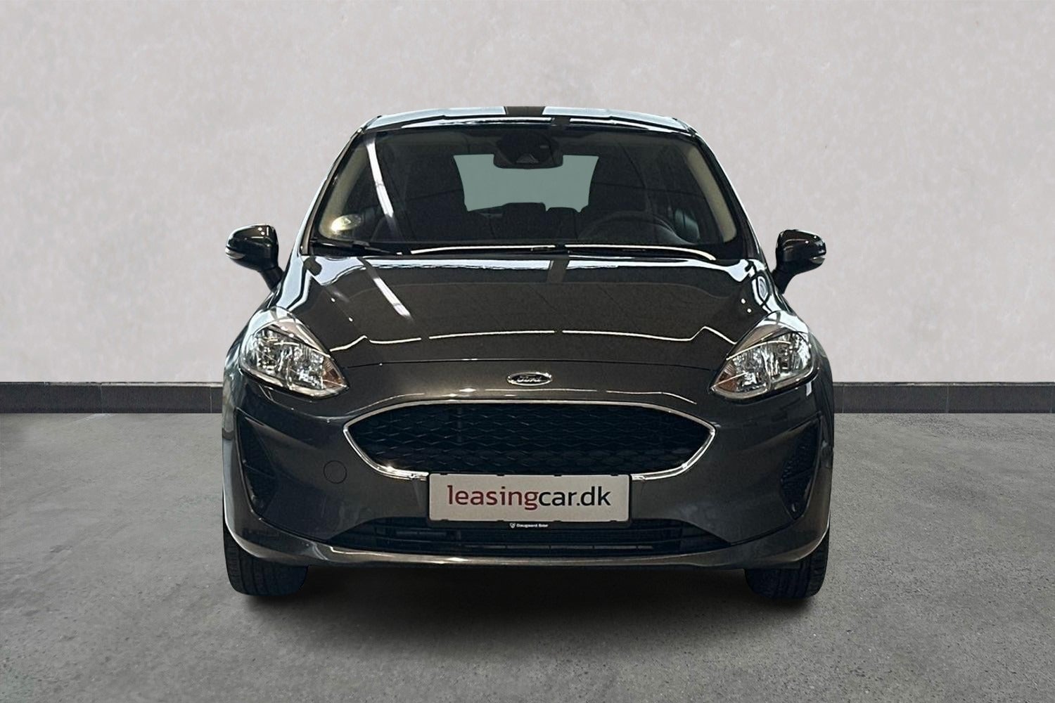 Billede af Ford Fiesta 1,1 Trend
