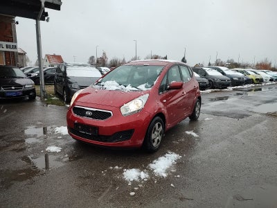 Kia Venga 1,6 CVVT Active aut. 5d