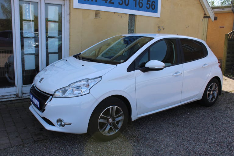 Peugeot 208 VTi Active