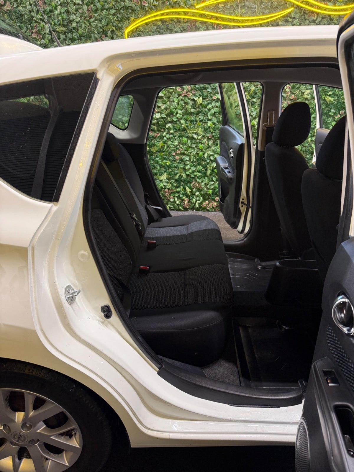Billede af Nissan Note 1,2 Acenta+ Tech