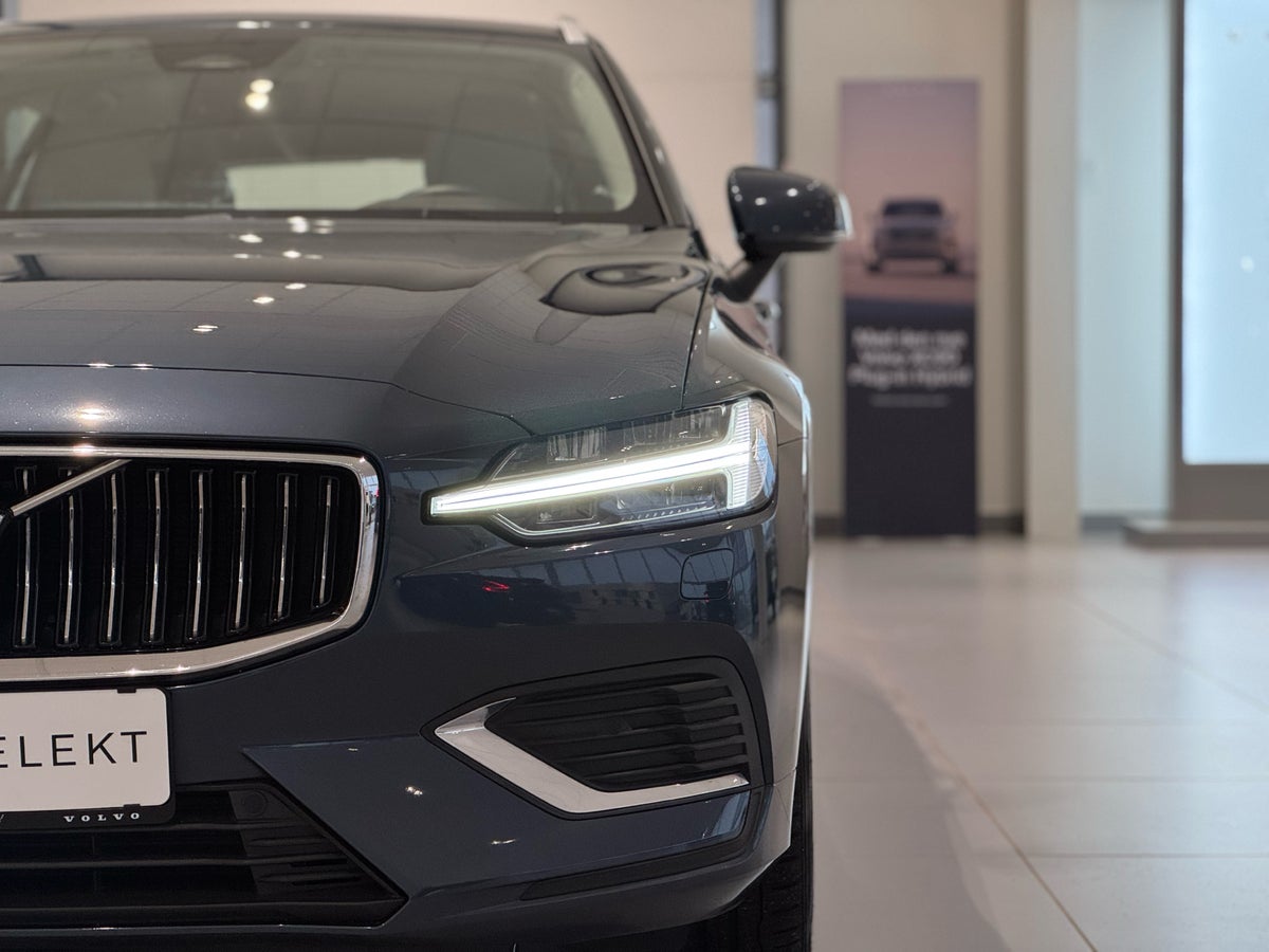 Volvo V60 T6 ReCharge Core aut. AWD billede 23
