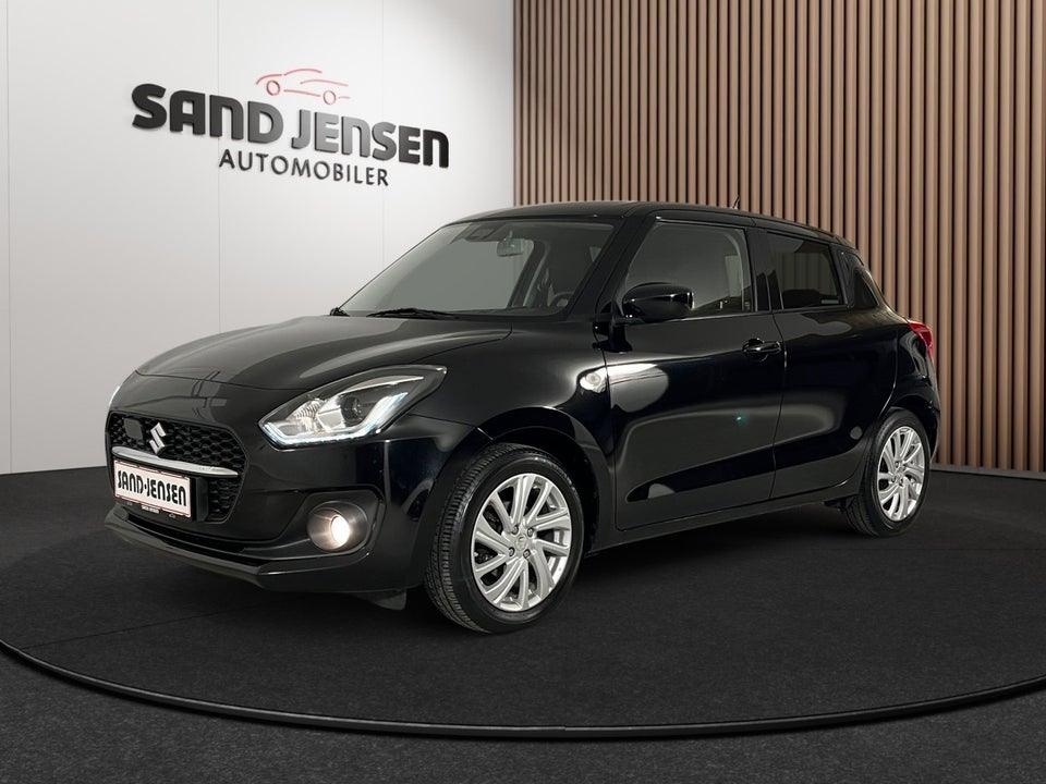 Suzuki Swift mHybrid Action