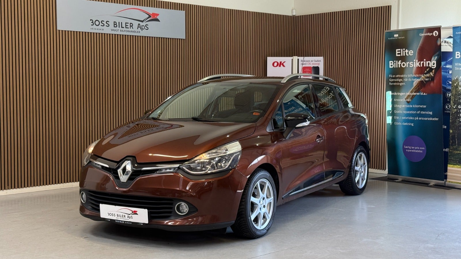 Billede af Renault Clio IV 0,9 TCe 90 Dynamique Sport Tourer
