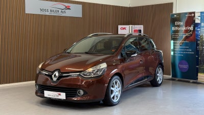 Renault Clio IV 0,9 TCe 90 Dynamique Sport Tourer