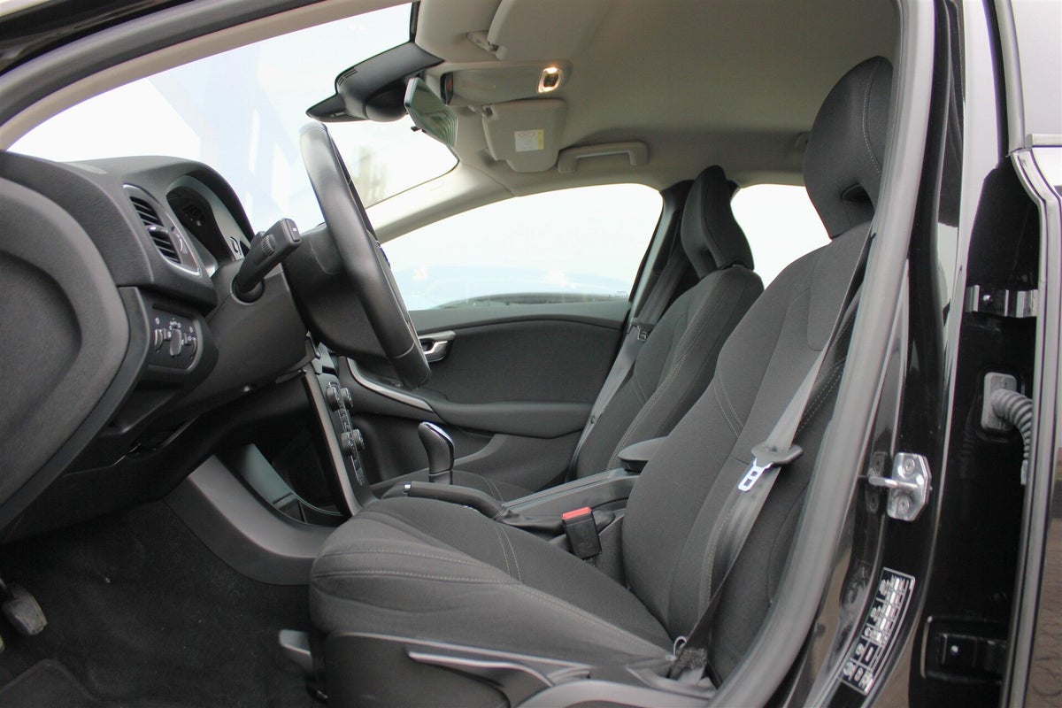 Volvo V40 D2 120 Eco billede 4