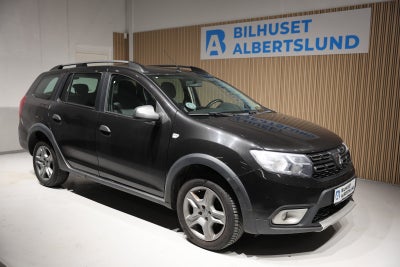 Dacia Logan 0,9 TCe 90 Ambiance MCV 5d