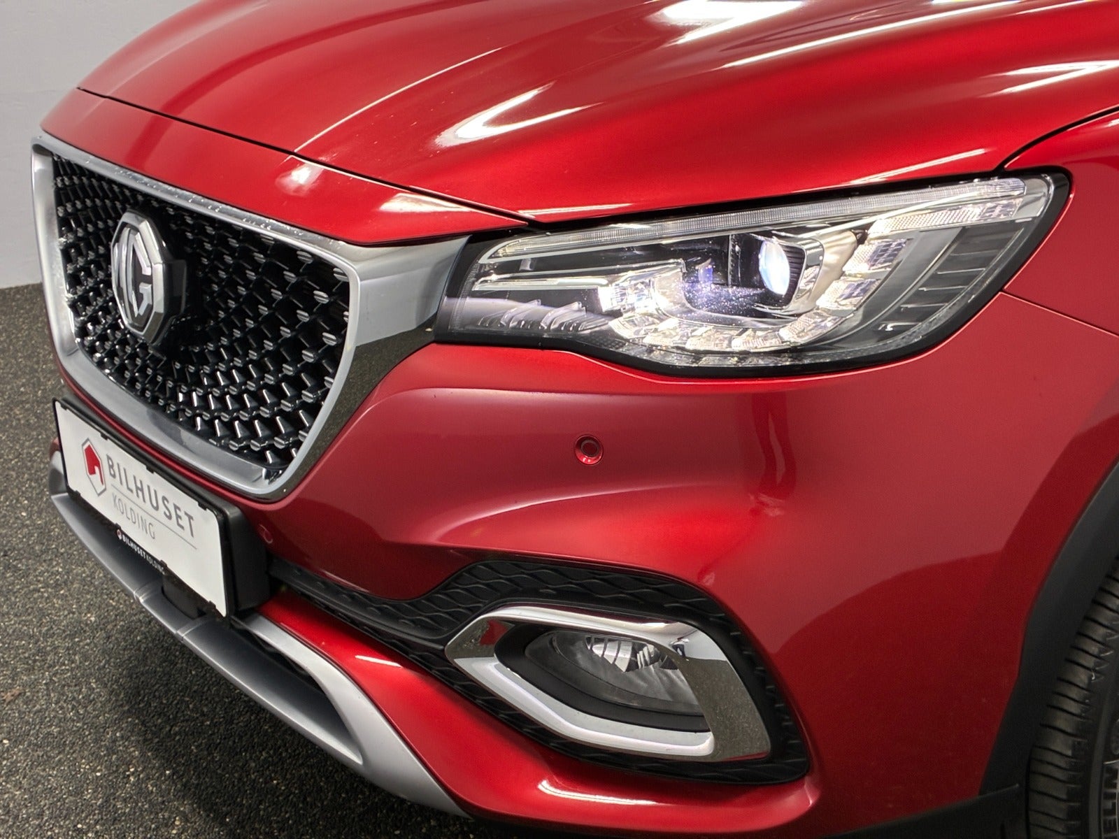 Billede af MG EHS 1,5 PHEV Luxury