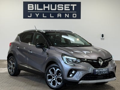 Renault Captur 1,6 E-Tech Intens 5d