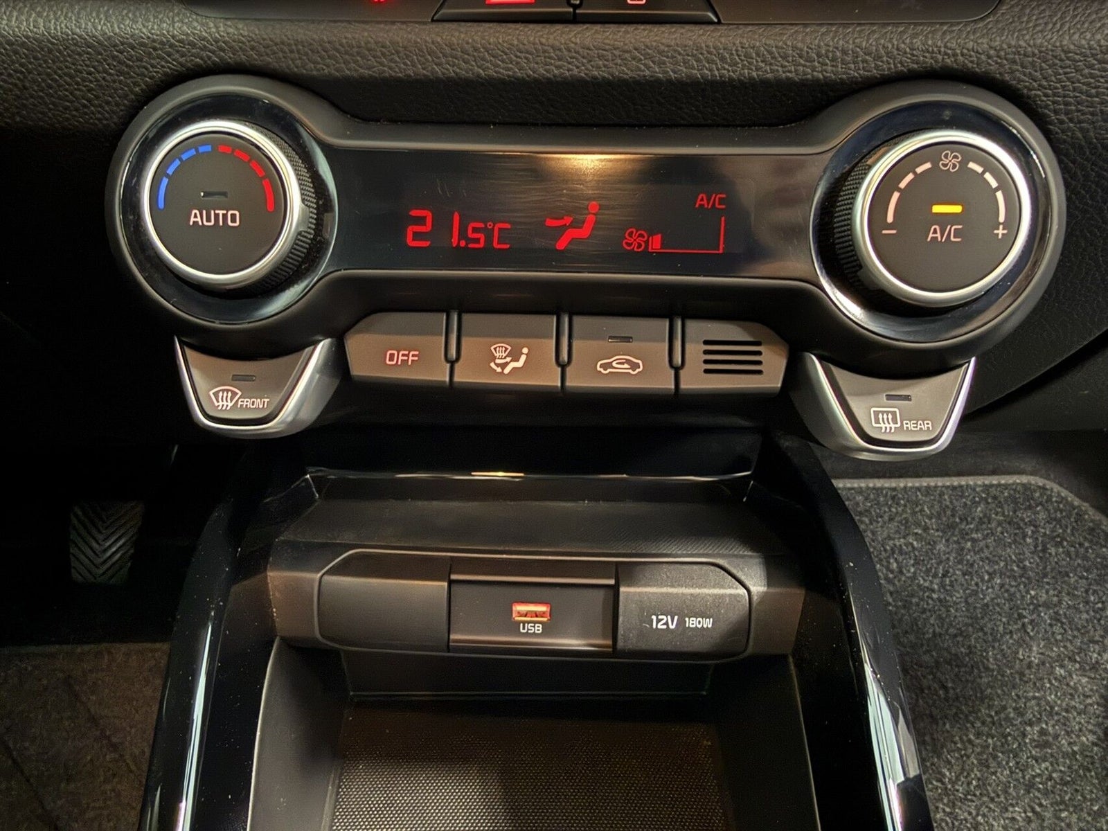 Kia Rio T-GDi mHEV Prestige+