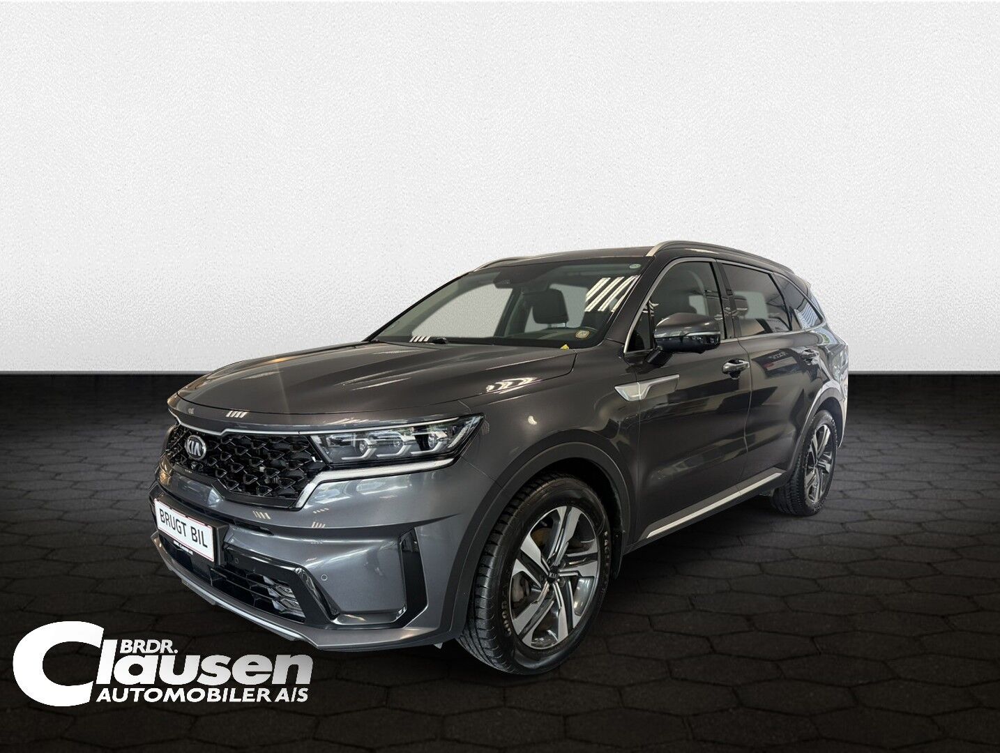 Kia Sorento PHEV Premium aut. 4WD 7prs