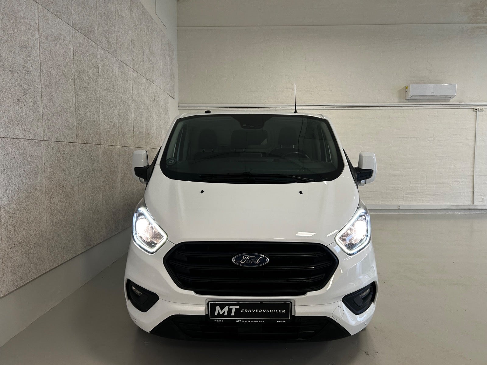 Billede af Ford Transit Custom 300S 2,0 TDCi 170 Trend