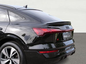 Audi Q8 e-tron S-line Sportback quattro