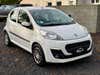 Peugeot 107 Active White thumbnail