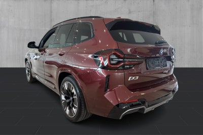 BMW iX3 Charged Plus M-Sport BMW iX3 Charged Plus M-Sport - 2