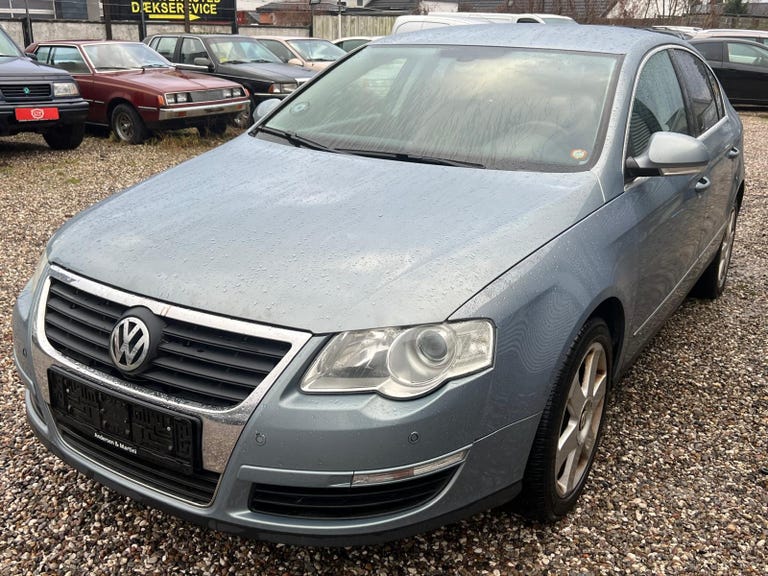 VW Passat TSi 160 Highline DSG