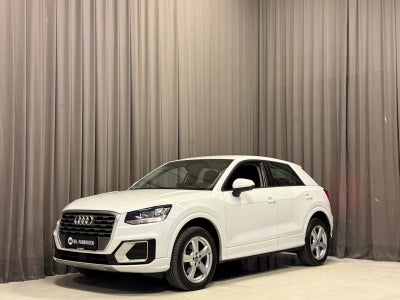 Audi Q2 1,6 TDi 116 Sport 5d