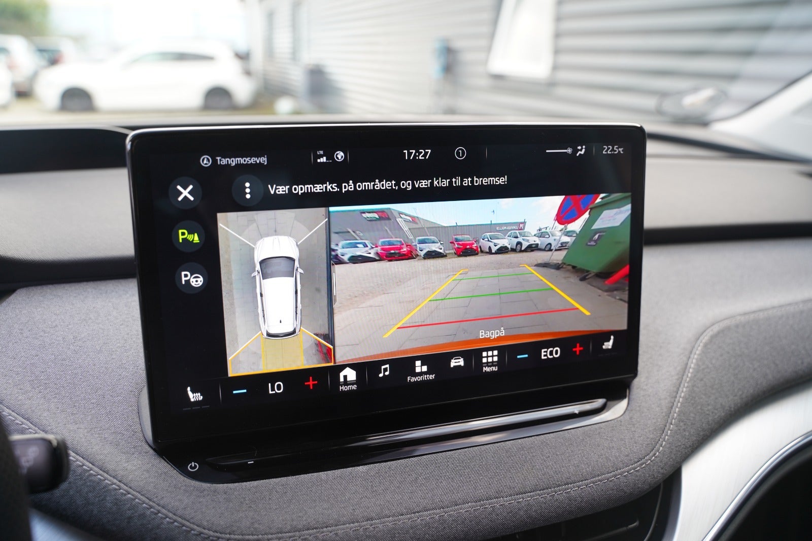 Billede af Skoda Enyaq 80x iV