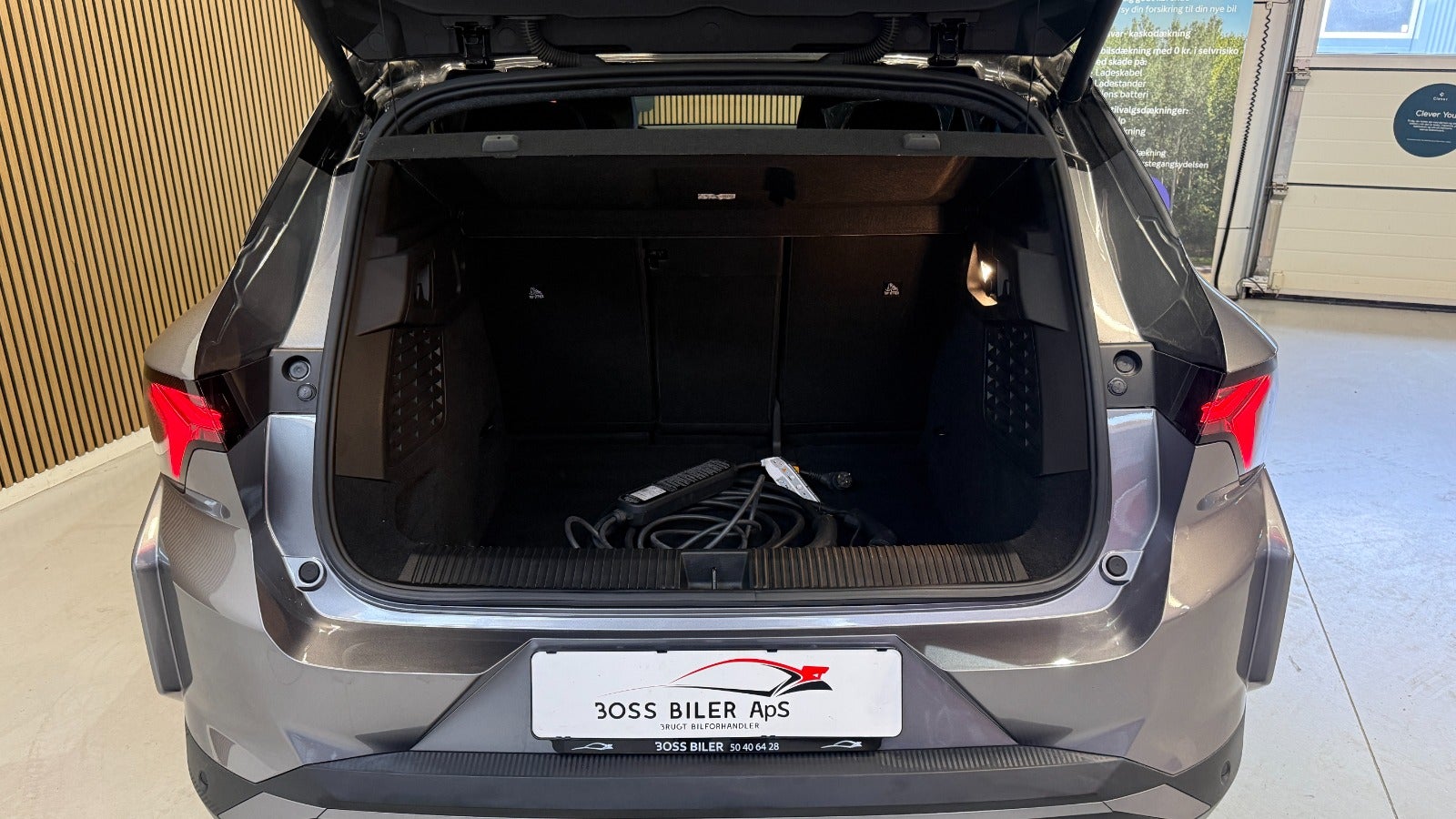 Billede af Renault Scenic E-Tech 87 Esprit Alpine