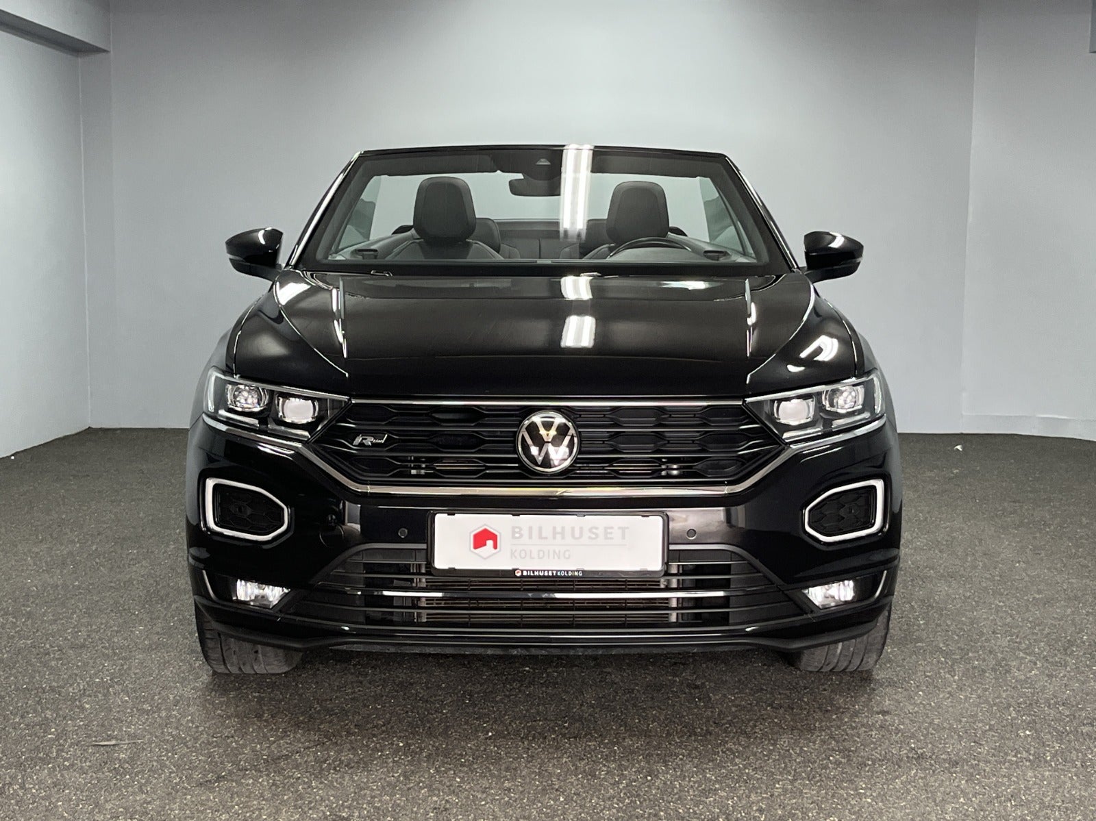 Billede af VW T-Roc 1,5 TSi 150 R-line Cabriolet DSG