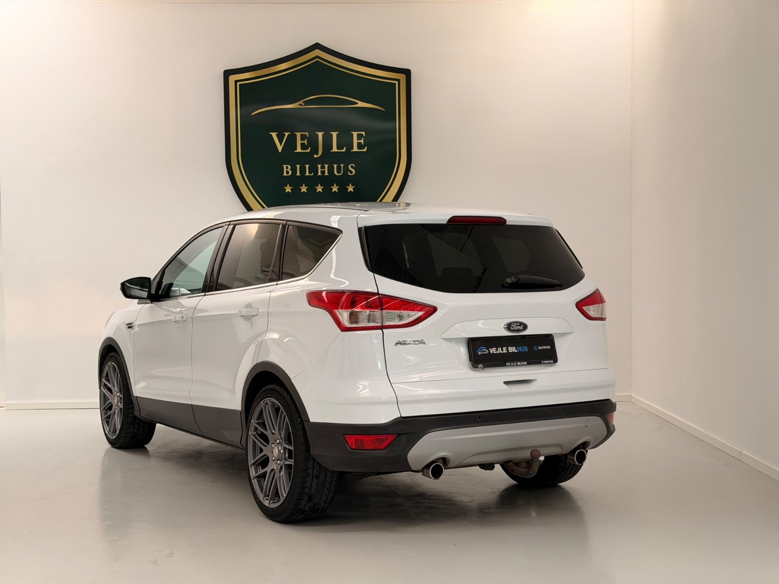 Billede af Ford Kuga 2,0 TDCi 140 Titanium
