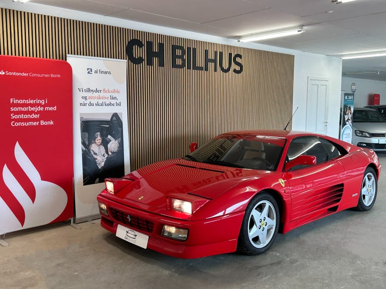 Ferrari 348 tb