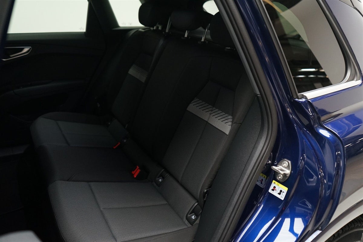 Audi Q4 e-tron Advanced billede 11
