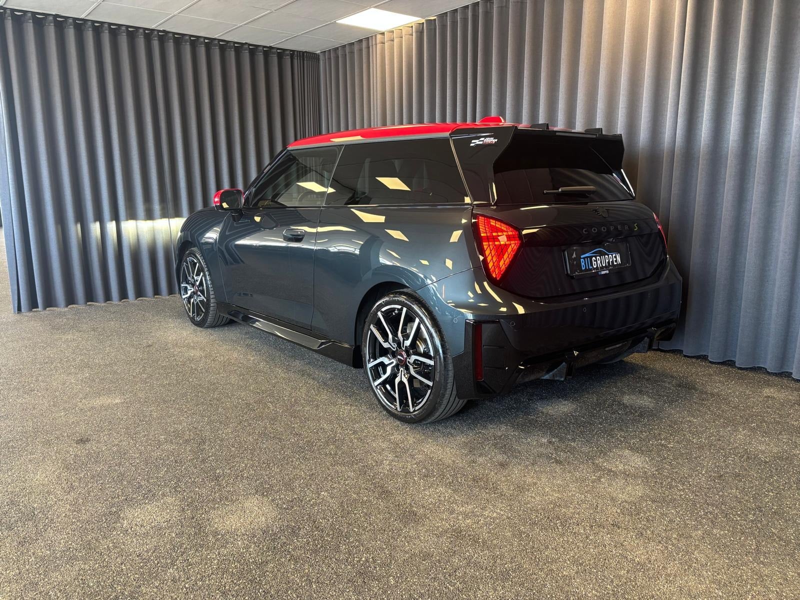 Billede af MINI Cooper SE JCW Trim XL