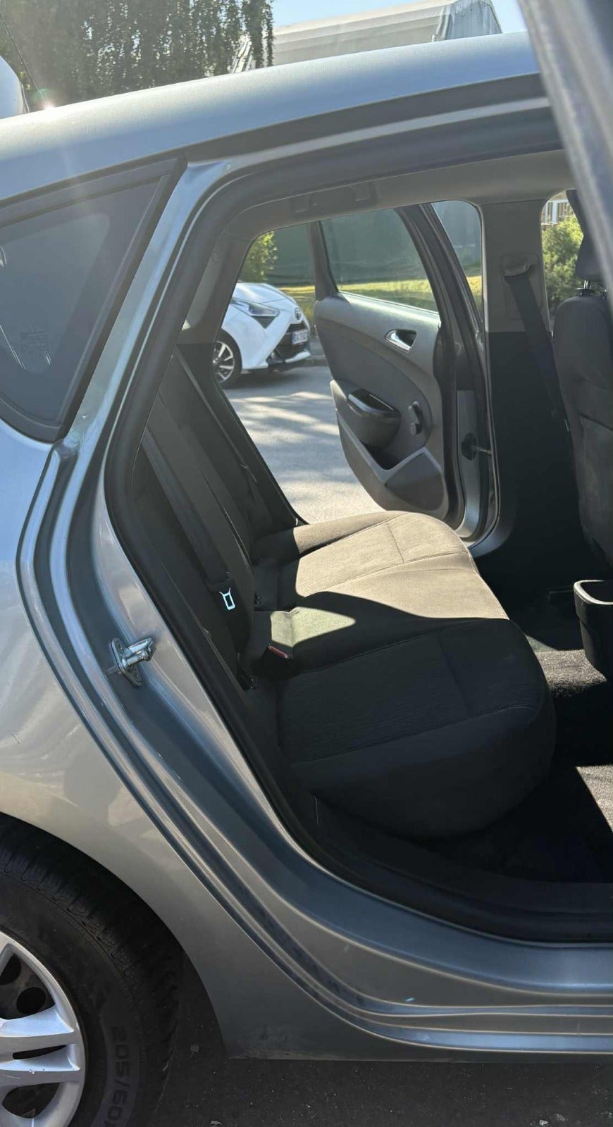 Billede af Opel Astra 1,6 CDTi 136 Enjoy