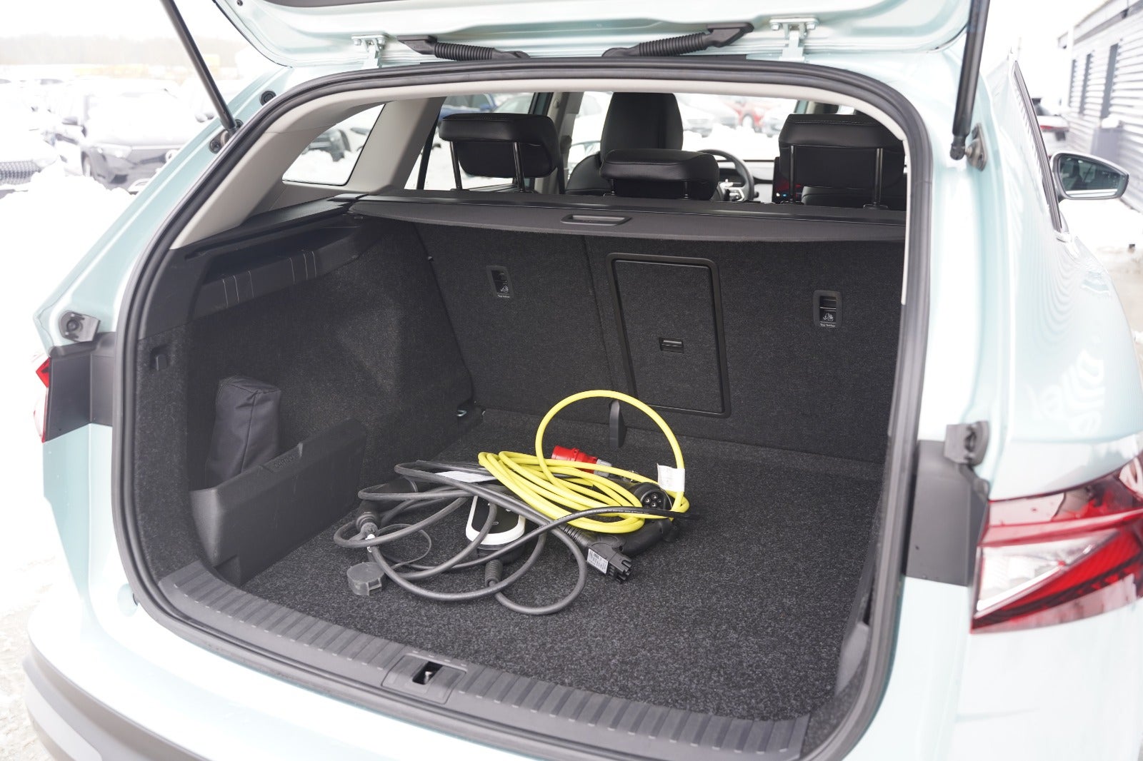 Billede af Skoda Enyaq 80 iV