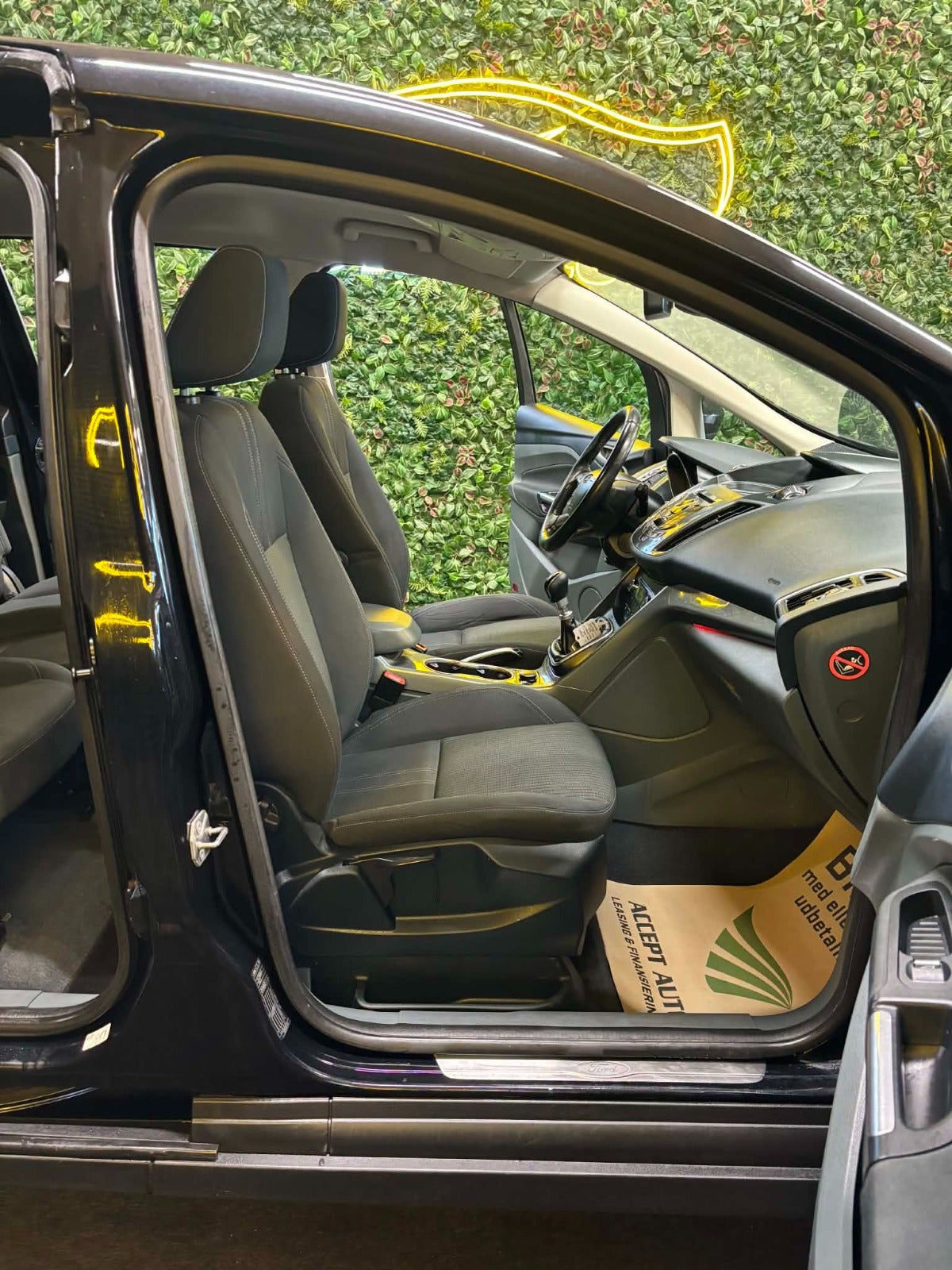 Billede af Ford Grand C-MAX 1,0 SCTi 125 Edition 7prs