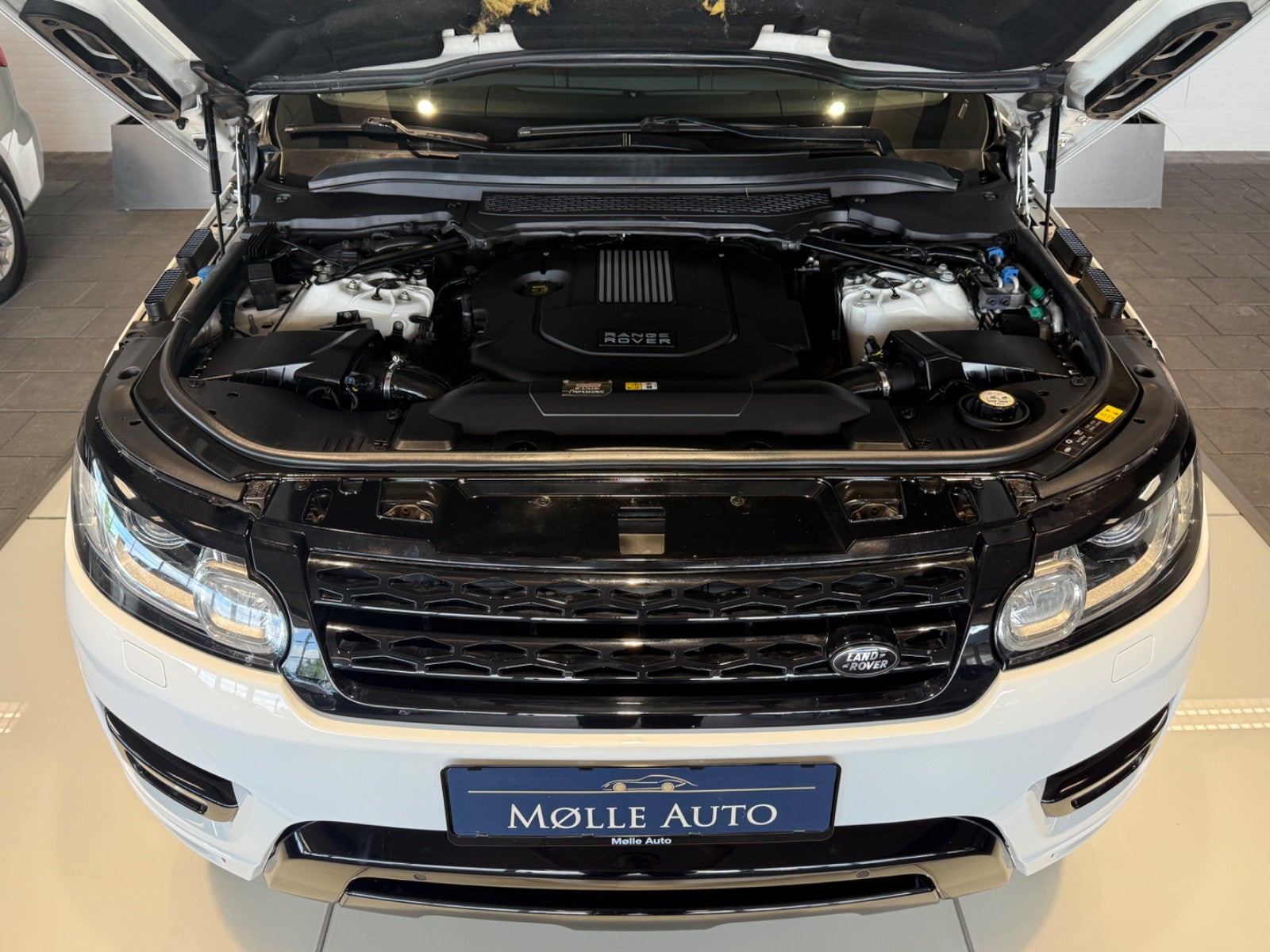 Billede af Land Rover Range Rover Sport 3,0 TDV6 SE aut.