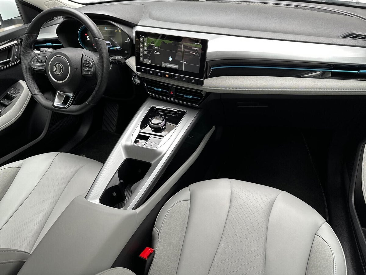 MG 5 Luxury billede 10